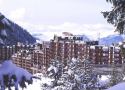 Francie, REZIDENCE PLAGNE BELLECOTE se skipasem