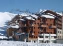 Francie, LES CHALETS ET LODGES DES ALPAGES se skipasem