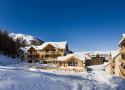 Francie, REZIDENCE LA COMBE D´OR se skipasem